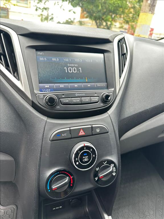 HB20S 1.6 COMFORT PLUS 16V FLEX 4P AUTOMÁTICO12