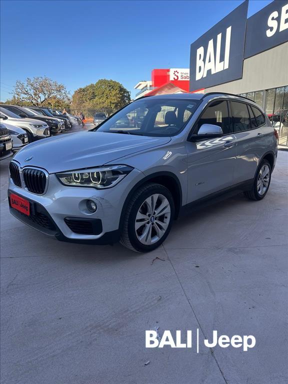 X1 2.0 16V TURBO ACTIVEFLEX SDRIVE20I 4P AUTOMÁTICO1