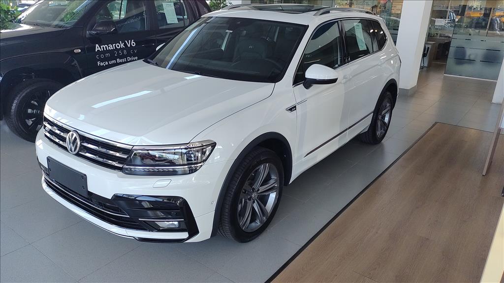 TIGUAN 2.0 350 TSI GASOLINA ALLSPACE R-LINE 4MOTION DSG TIGUAN 2.0 350 TSI GASOLINA ALLSPACE R-LINE 4MOTION DSG