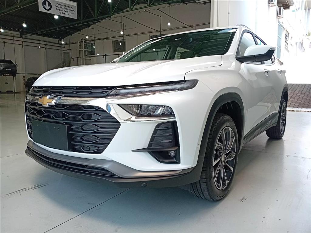 TRACKER 1.2 TURBO FLEX PREMIER AUTOMÁTICO