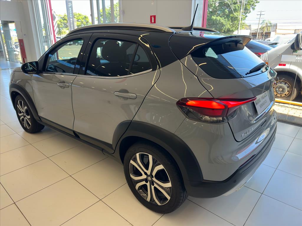 PULSE 1.0 TURBO 200 FLEX IMPETUS CVT7