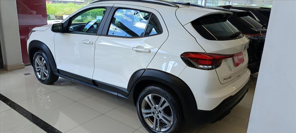 PULSE 1.0 TURBO 200 FLEX DRIVE CVT3