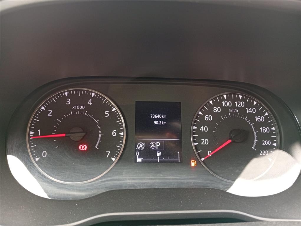 Renault-DUSTER-1.6 16V SCE FLEX INTENSE X-TRONIC