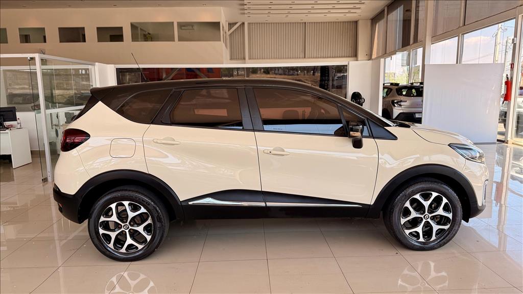CAPTUR 1.6 16V SCE FLEX INTENSE X-TRONIC