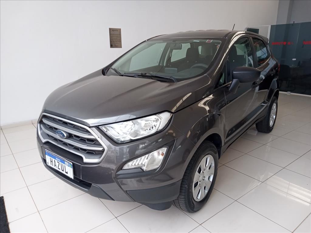 ECOSPORT 1.5 TI-VCT FLEX SE AUTOMÁTICO