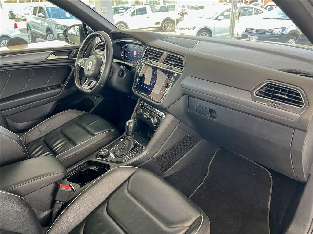 TIGUAN 2.0 350 TSI GASOLINA ALLSPACE R-LINE 4MOTION DSG