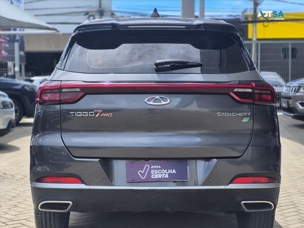 TIGGO 7 PRO