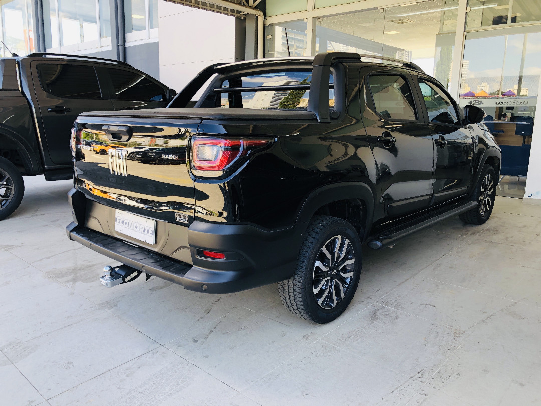 STRADA 1.0 TURBO 200 FLEX RANCH CD CVT