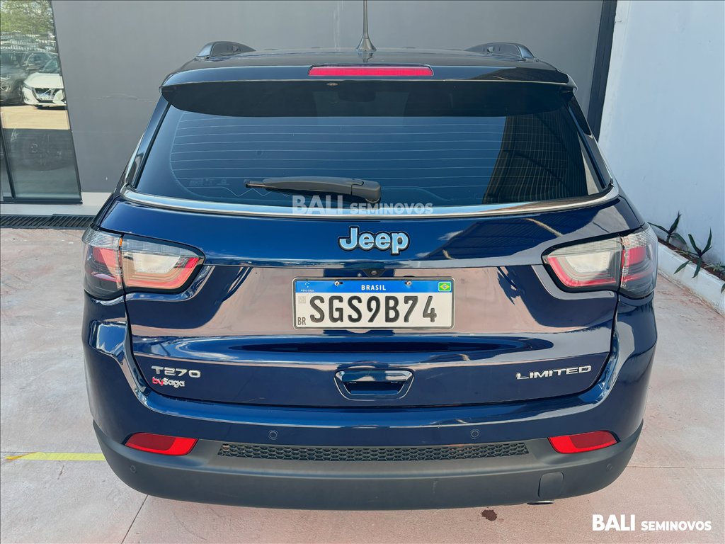 COMPASS 1.3 T270 TURBO FLEX LIMITED AT65