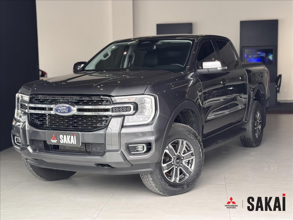 3.0 V6 TURBO DIESEL CD XLT 4X4 AUTOMÁTICO