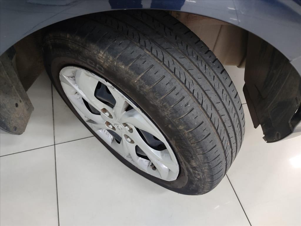 Hyundai-HB20S-1.6 16V FLEX VISION AUTOMÁTICO