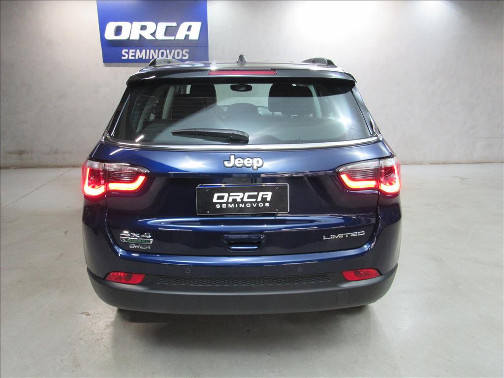 COMPASS 2.0 16V DIESEL LIMITED 4X4 AUTOMÁTICO5 COMPASS 2.0 16V DIESEL LIMITED 4X4 AUTOMÁTICO5