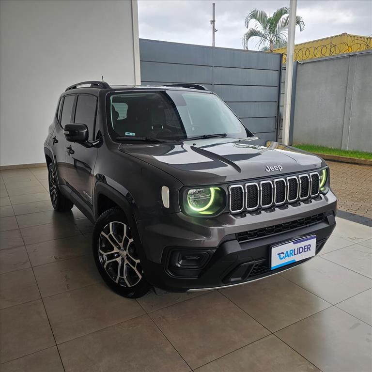 RENEGADE 1.3 T270 TURBO FLEX LONGITUDE AT62