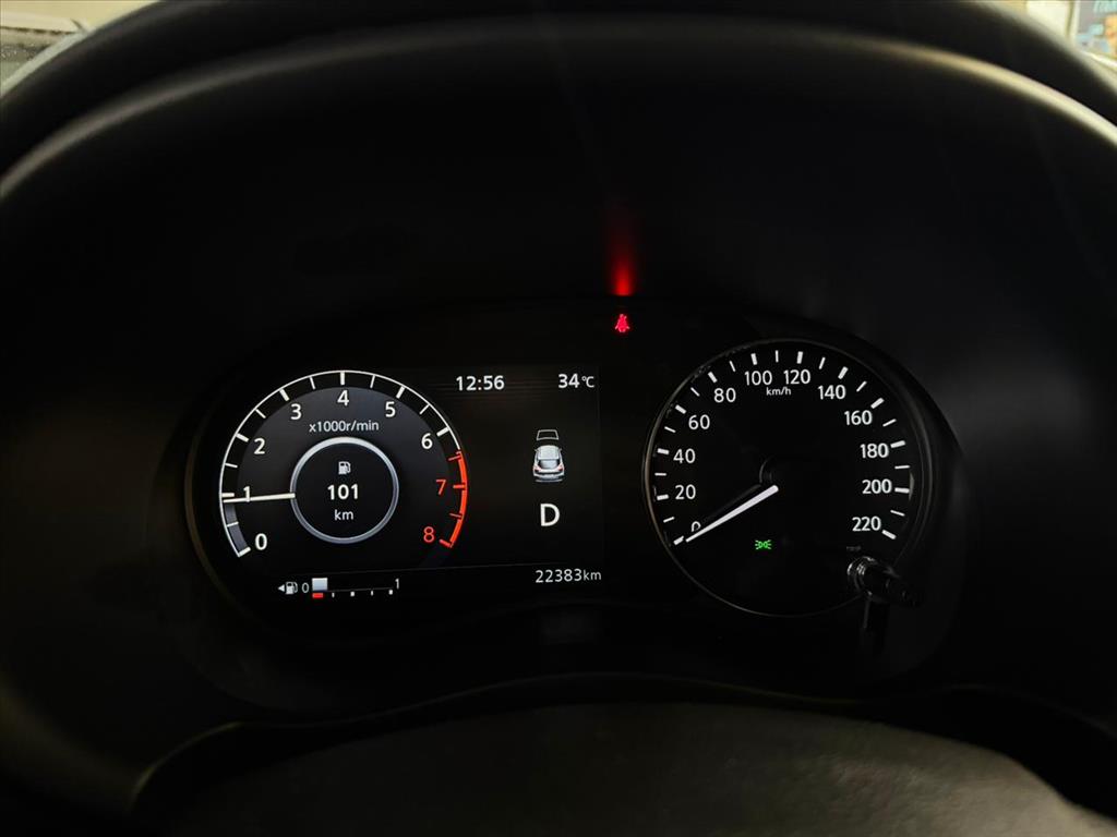 Nissan-KICKS PLAY-1.6 16V FLEXSTART ADVANCE PLUS XTRONIC