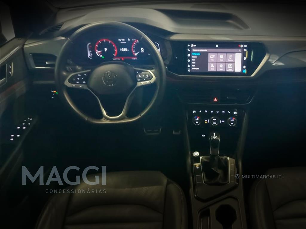TAOS 1.4 250 TSI TOTAL FLEX HIGHLINE AUTOMÁTICO7