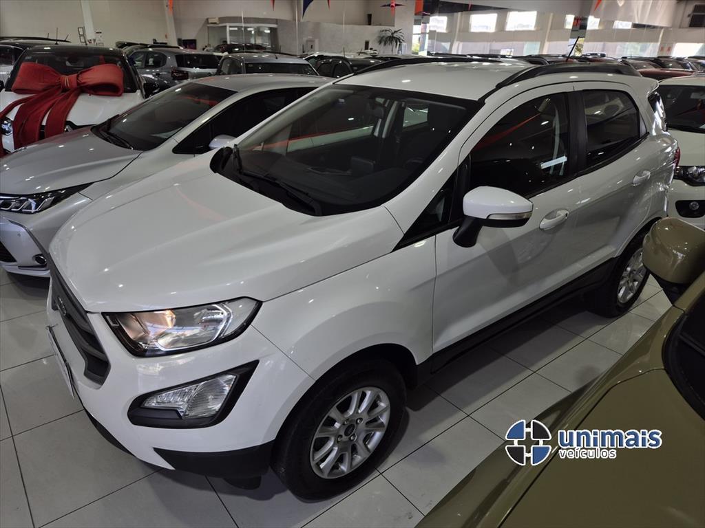 FORD ECOSPORT 1.5 TI-VCT FLEX SE AUTOMÁTICO — foto 9