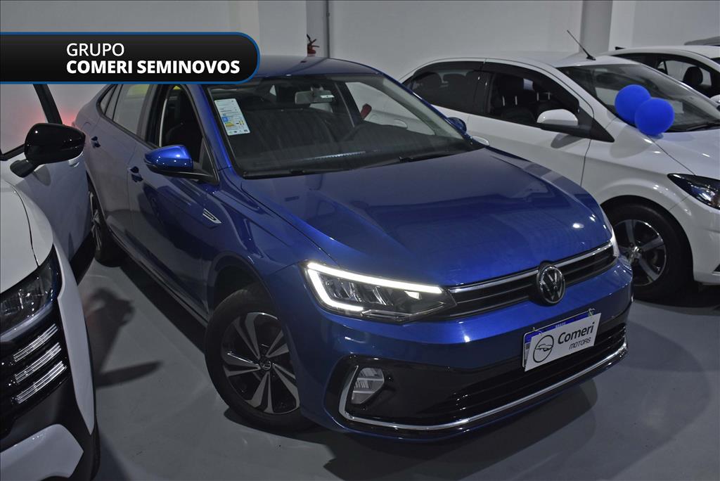 VIRTUS 1.0 200 TSI COMFORTLINE AUTOMÁTICO2