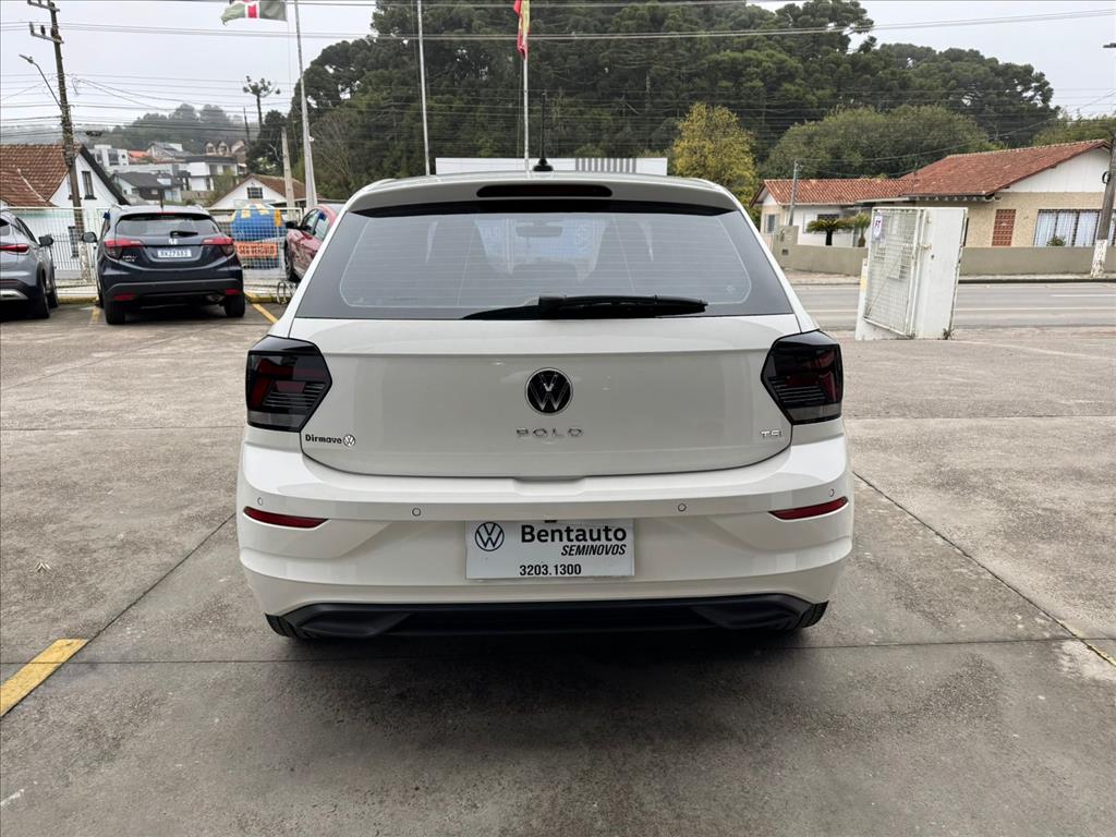 POLO 1.0 170 TSI HIGHLINE AUTOMÁTICO