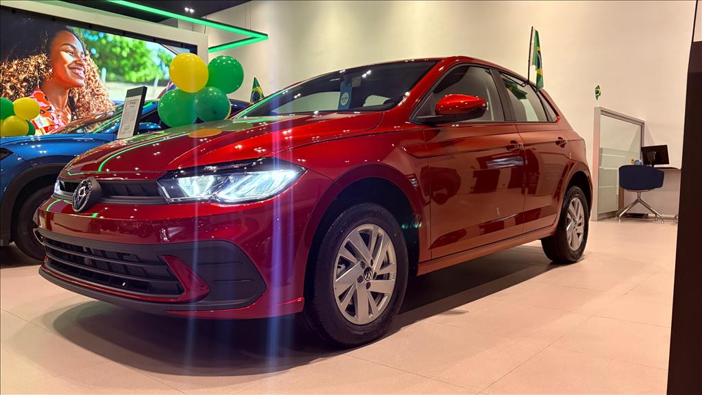 POLO 1.0 170 TSI SENSE AUTOMÁTICO1