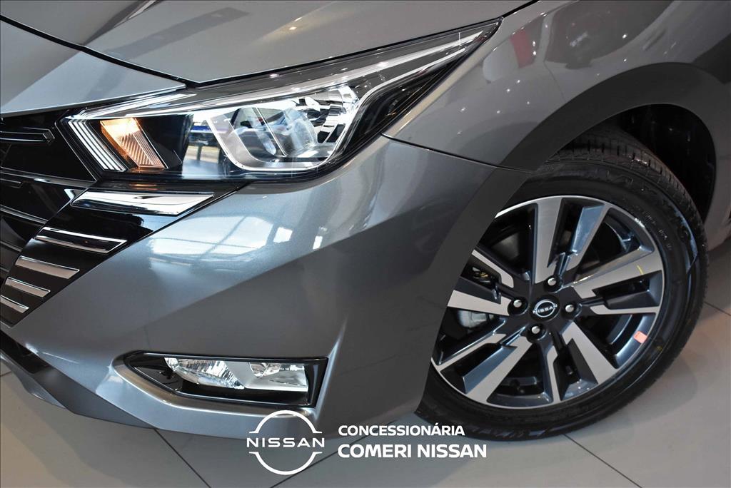 VERSA 1.6 16V FLEX ADVANCE XTRONIC9