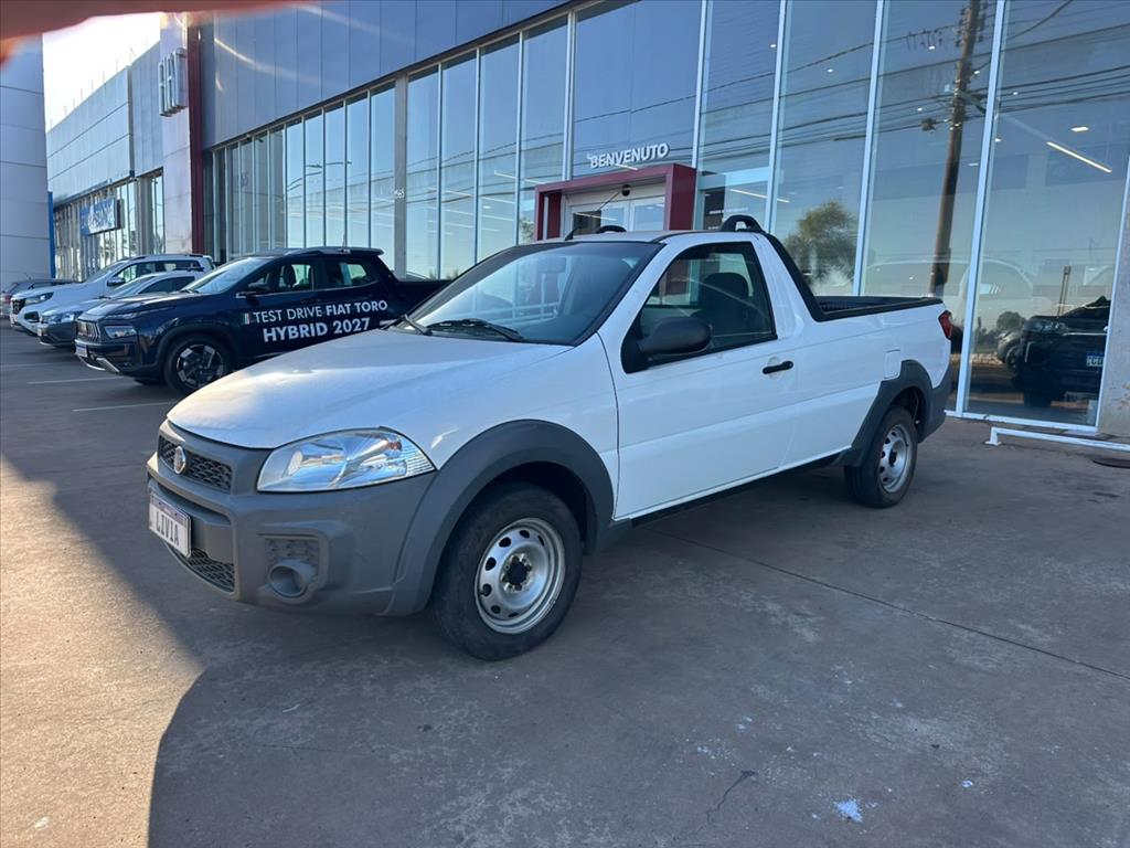 STRADA 1.4 MPI HARD WORKING CS 8V FLEX 2P MANUAL2
