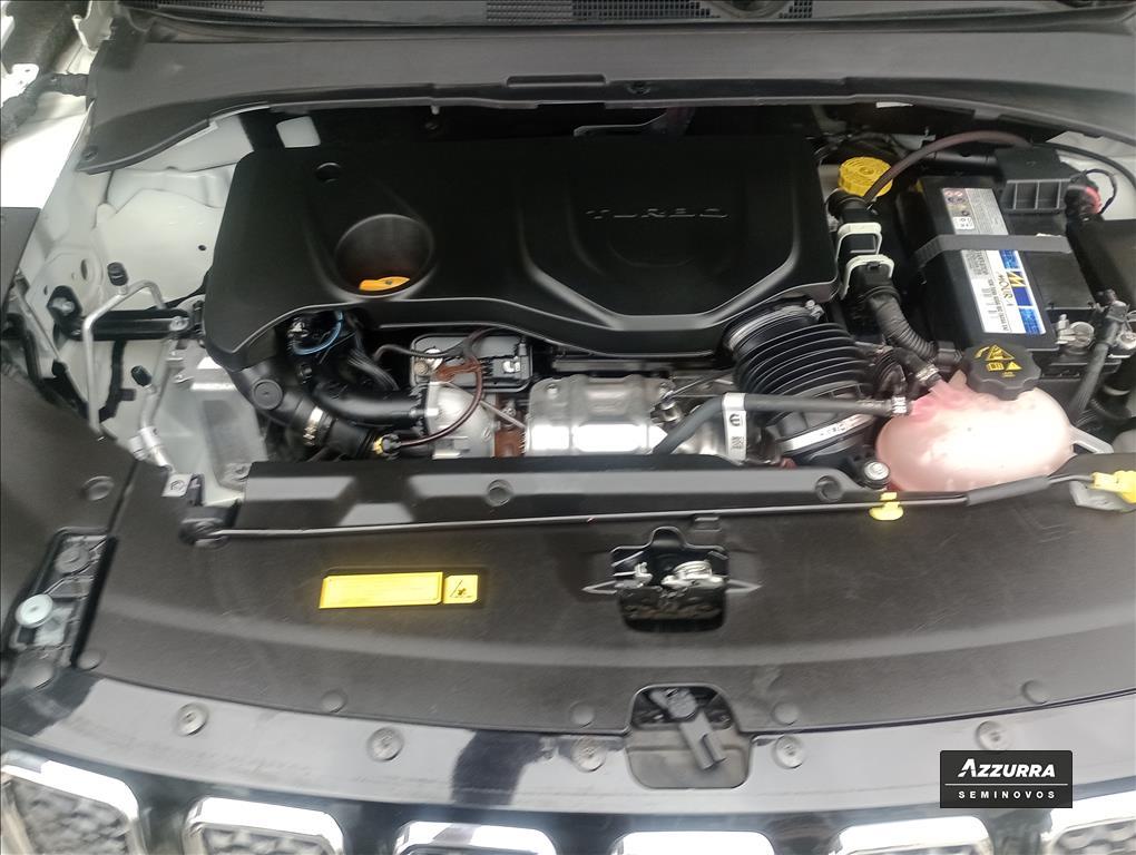 COMPASS 1.3 T270 TURBO FLEX LONGITUDE AT6