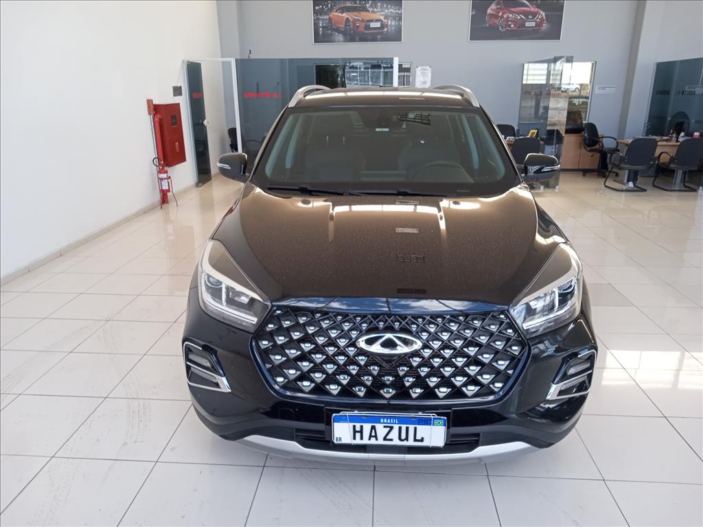 TIGGO 5x 1.5 VVT TURBO iFLEX SPORT CVT