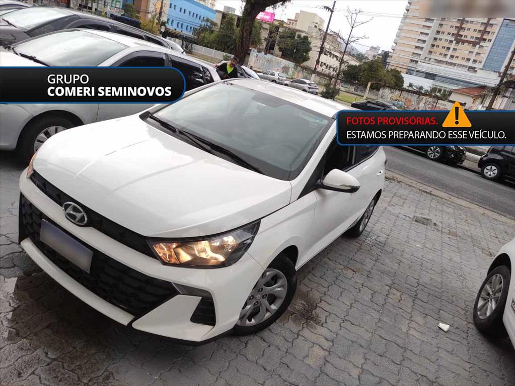 HB20 1.0 12V FLEX COMFORT MANUAL HB20 1.0 12V FLEX COMFORT MANUAL