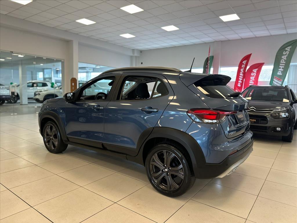 PULSE 1.0 TURBO 200 FLEX AUDACE CVT