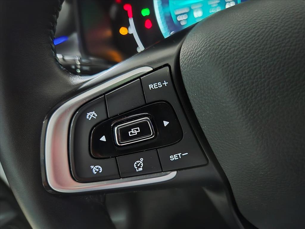 Caoa Chery-TIGGO 5X PRO-1.5 TCI FLEX HYBRID CVT