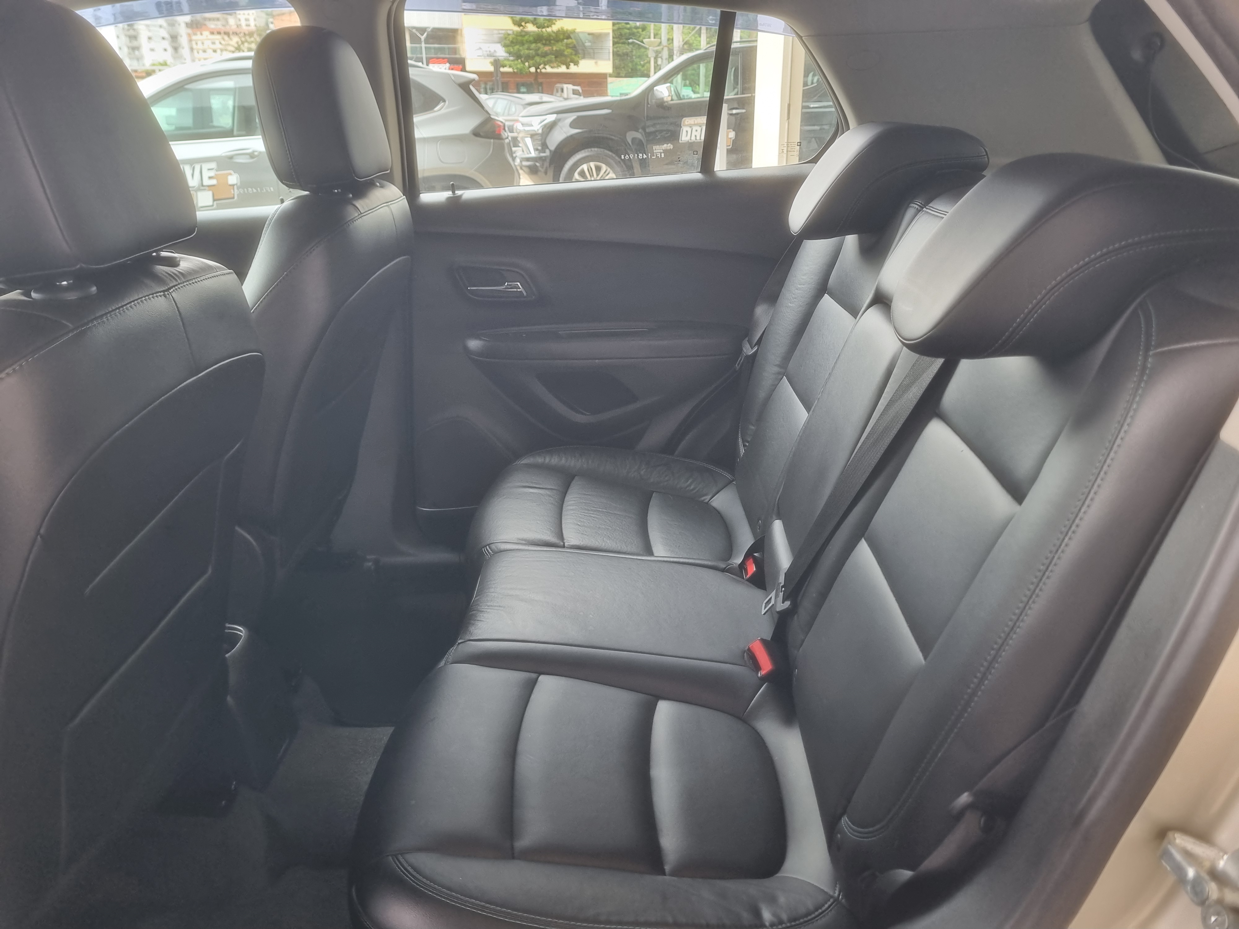 TRACKER 1.8 MPFI LTZ 4X2 16V FLEX 4P AUTOMÁTICO7