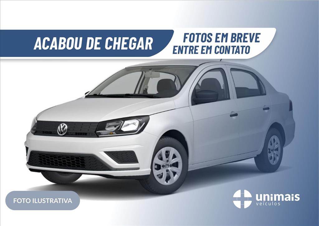 VOLKSWAGEN VOYAGE 1.0 12V MPI TOTALFLEX 4P MANUAL — foto 1