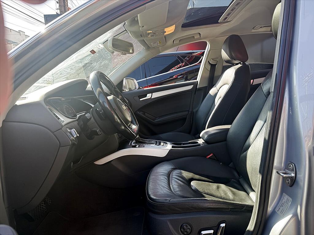 Audi A4 - 1.8 TFSI AMBIENTE GASOLINA 4P MULTITRONIC