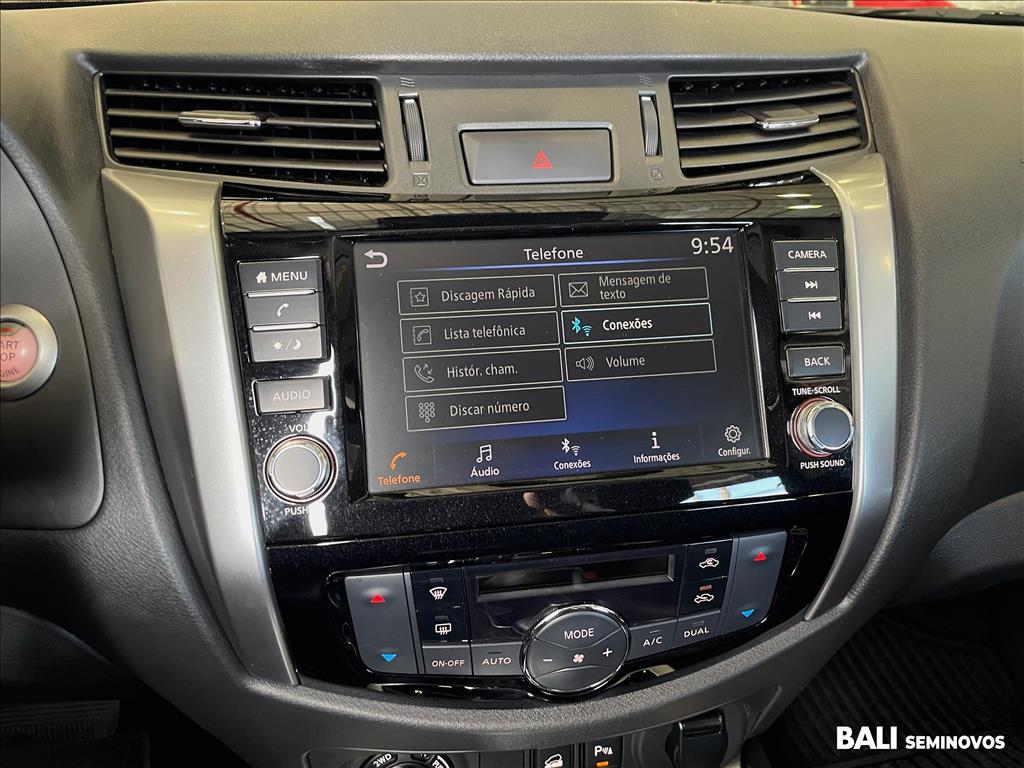 FRONTIER 2.3 16V TURBO DIESEL PLATINUM CD 4X4 AUTOMÁTICO13