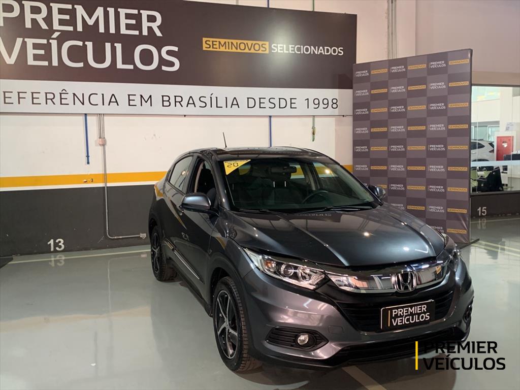 HR-V 1.8 16V FLEX LX 4P AUTOMÁTICO3