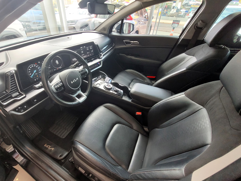 SPORTAGE 1.6 TGDI MHEV EX PRESTIGE DCT7
