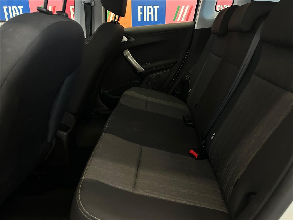 2008 1.6 16V FLEX ALLURE PACK 4P AUTOMÁTICO9