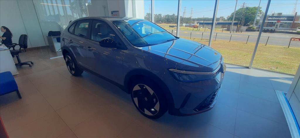 NIVUS 1.4 250 TSI TOTAL FLEX GTS AUTOMÁTICO7