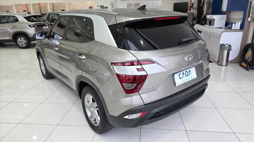 Hyundai-CRETA-1.0 TGDI FLEX COMFORT AUTOMÁTICO