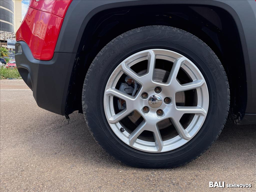 RENEGADE 1.8 16V FLEX SPORT 4P AUTOMÁTICO8