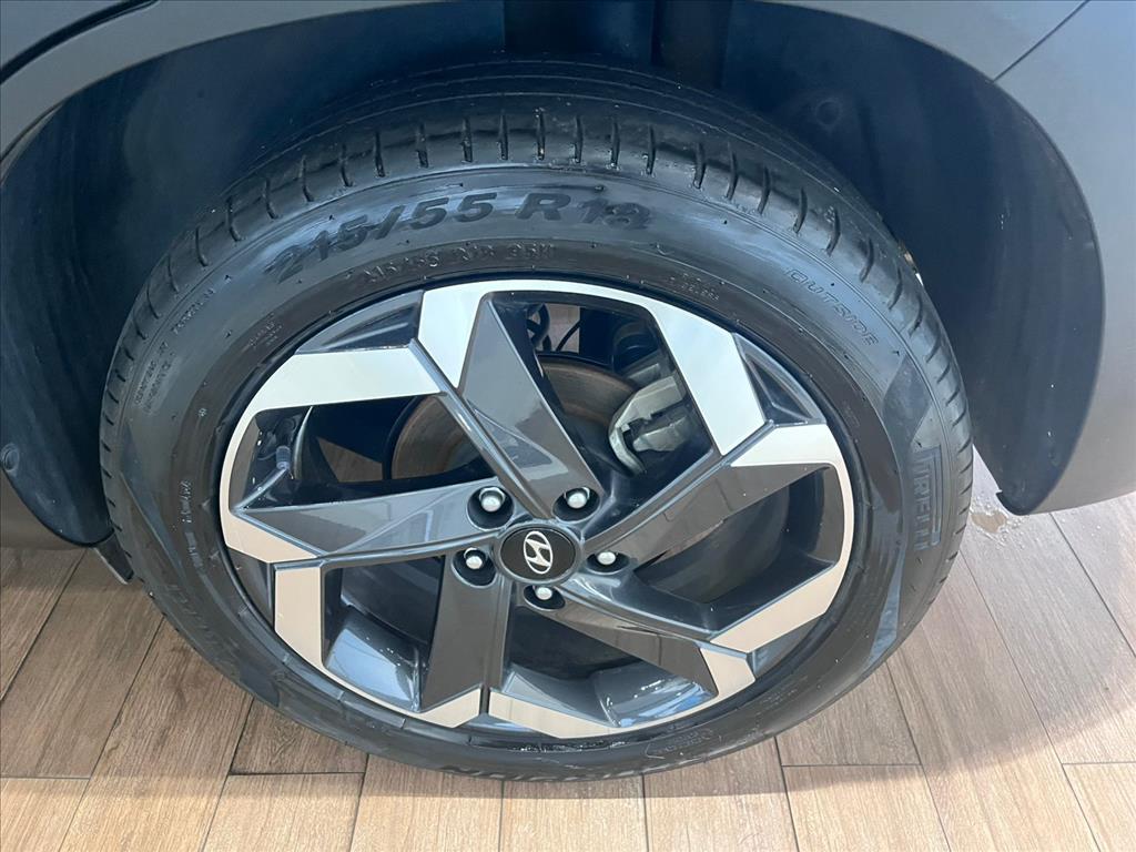 Hyundai-CRETA-2.0 FLEX ULTIMATE AUTOMÁTICO