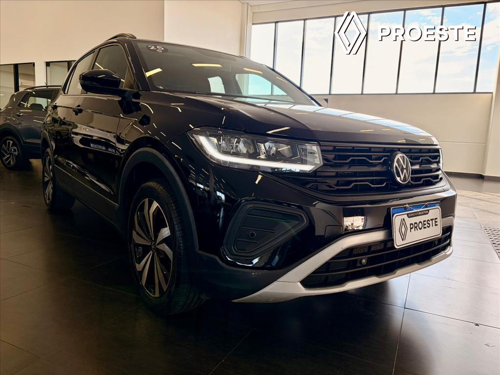 T-CROSS 1.0 200 TSI TOTAL FLEX AUTOMÁTICO0