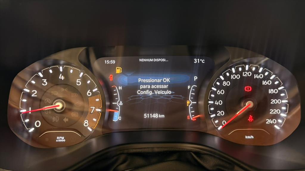 COMPASS 1.3 T270 TURBO FLEX LONGITUDE AT66