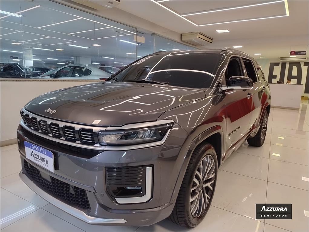 COMMANDER 1.3 T270 TURBO FLEX OVERLAND AT63