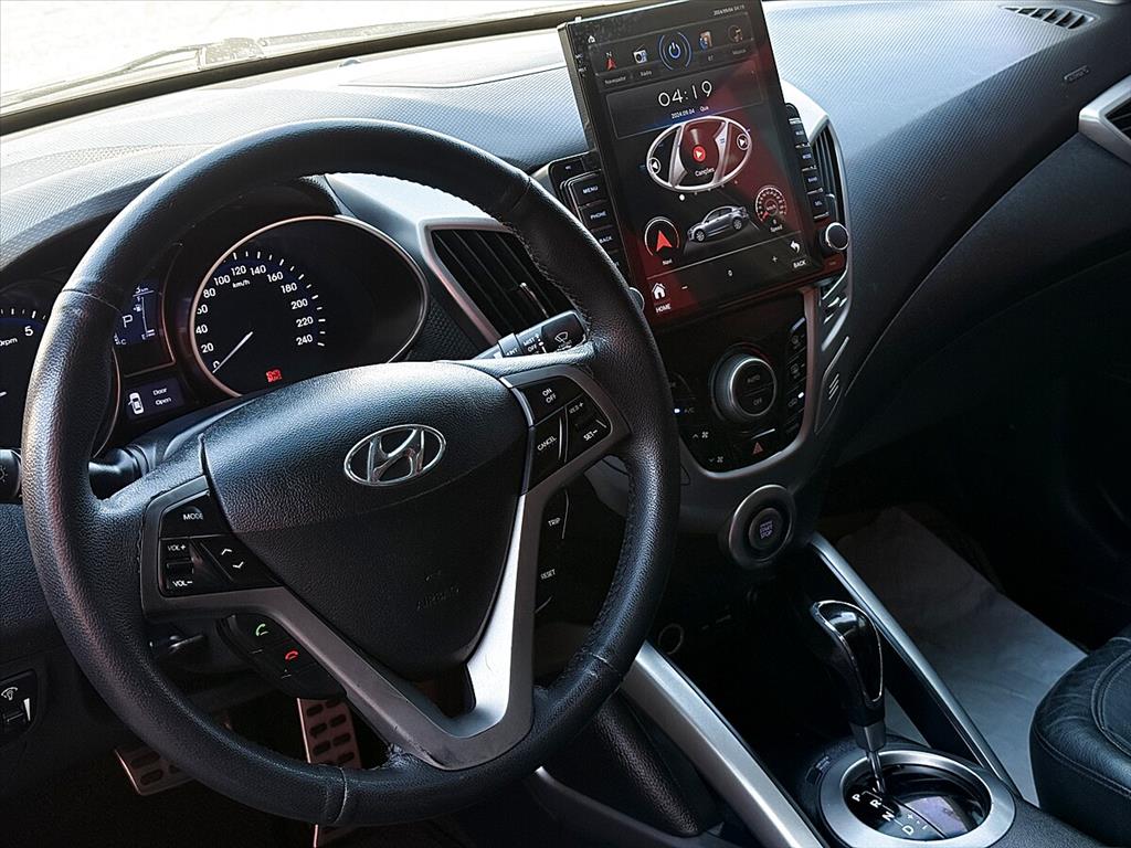 Hyundai Veloster - 1.6 16V GASOLINA 3P AUTOMÁTICO