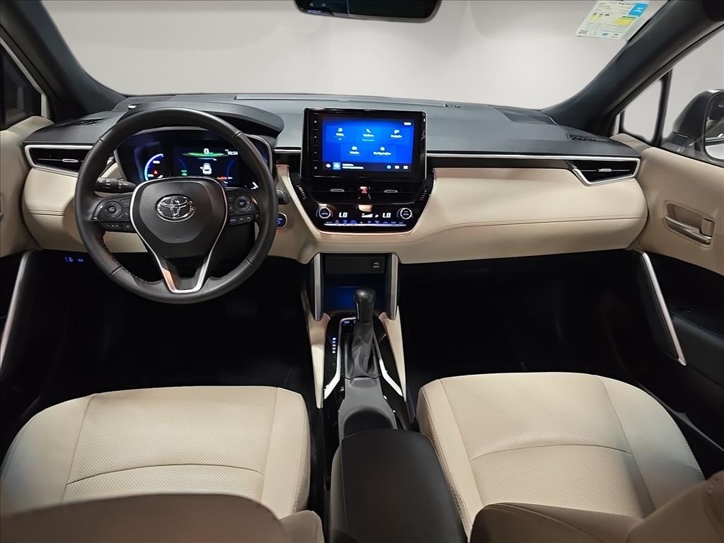 COROLLA CROSS 1.8 VVT-I HYBRID FLEX XRX CVT9