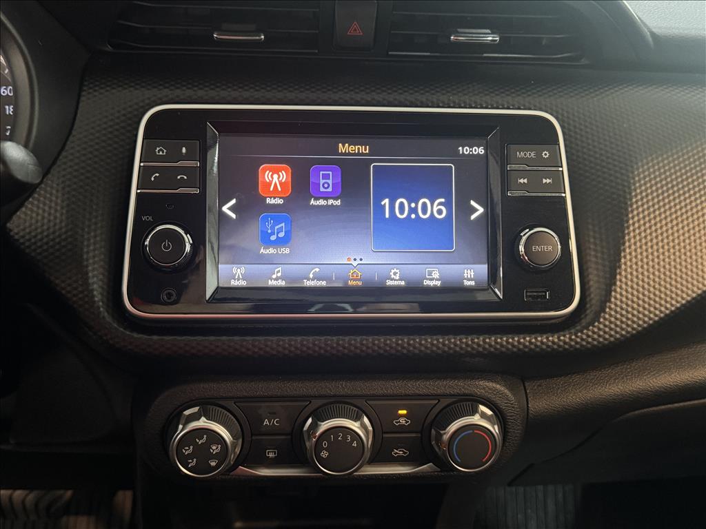 KICKS 1.6 16V FLEXSTART SENSE XTRONIC12