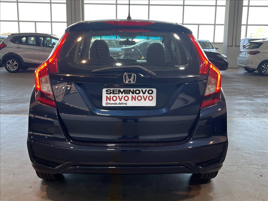 FIT 1.5 EX 16V FLEX 4P AUTOMÁTICO4