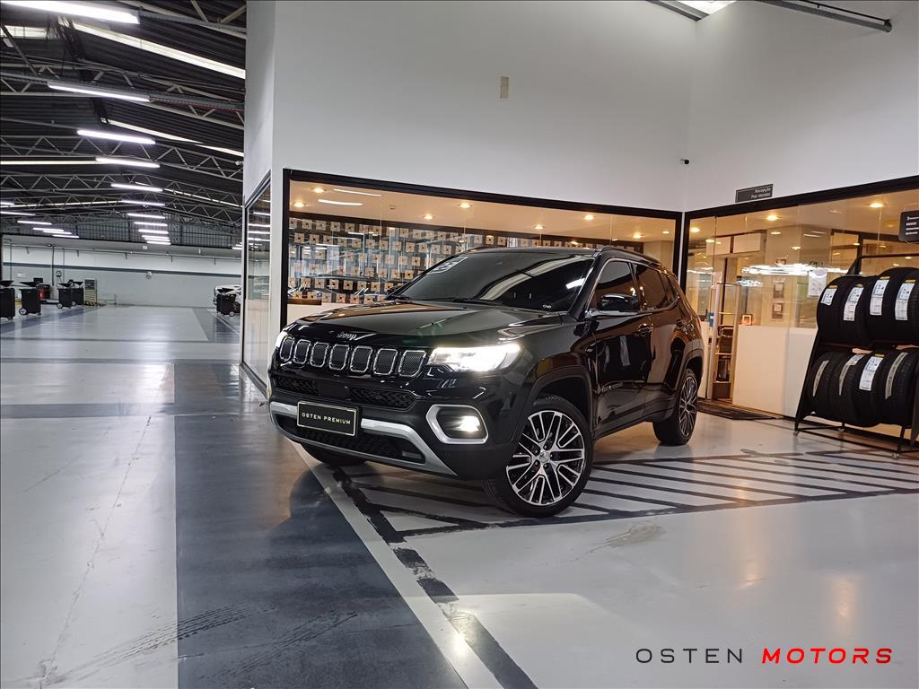 Jeep-COMPASS-2.0 TD350 TURBO DIESEL LIMITED AT9