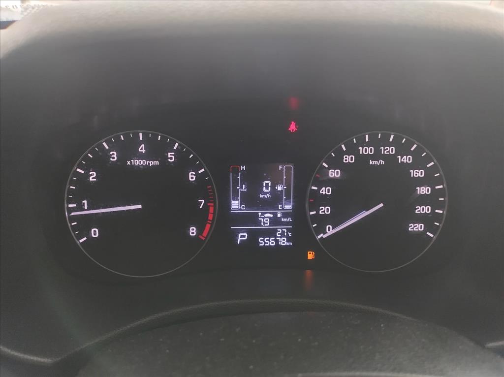 Hyundai-CRETA-1.6 16V FLEX ACTION AUTOMÁTICO